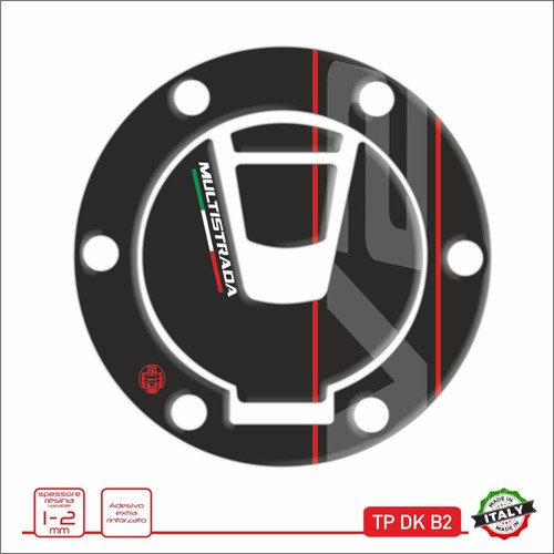 Adesivo tappo benzina - , keyless