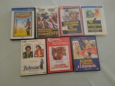 LOTTO N.7 DVD ORIGINALI FILM TRASH CULT