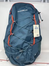 Mont-Bell Strider Pack 30 Blu
