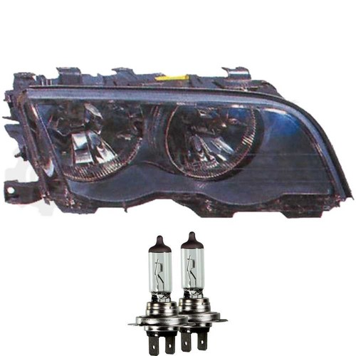 Faro alogeno destro - alogeno, per