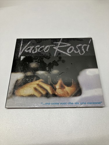 Vasco rossi cosa vuoi - cd,