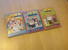 I Griffin - Stagioni 1-2-3