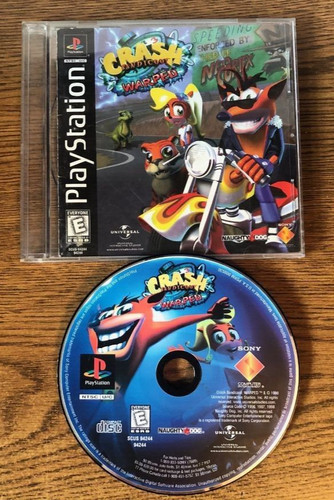 Crash bandicoot warped gioco - 3,