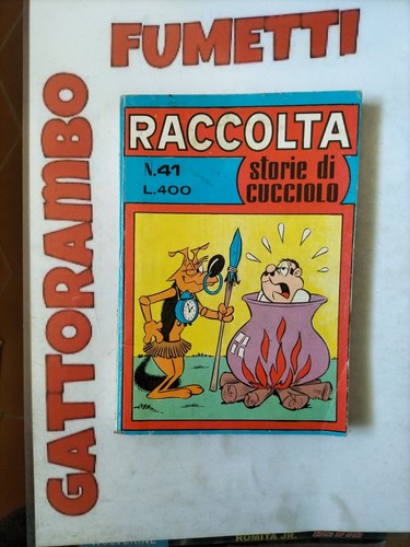 Raccolta storie cucciolo - raccolta,