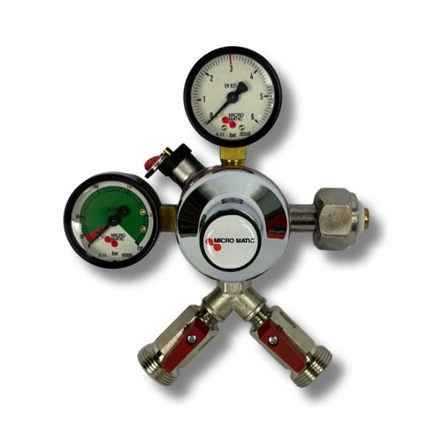 Riduttore pressione co2 - di,