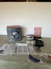 Videocamera Canon Full HD Ivis