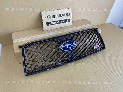 Griglia anteriore subaru - griglia,