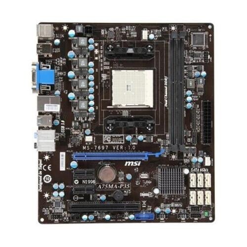 Msi a75ma p35 - msi, a75ma-p35