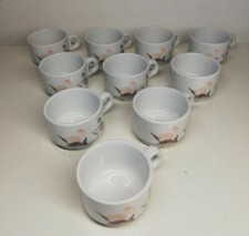 10 Tazzine A Caffè di