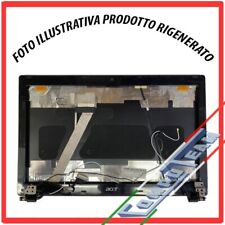 Cover Scocca Display Lcd Hinge Webcam Acer Aspire 5552 Series