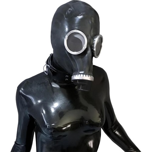 Maschera antigas cosplay - , in