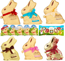 Coniglietto pasquale oro Lindt cioccolato selezione di coniglietti vuoti bambini speciale PASQUA