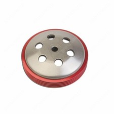 Campana anello rosso 107 - anello,