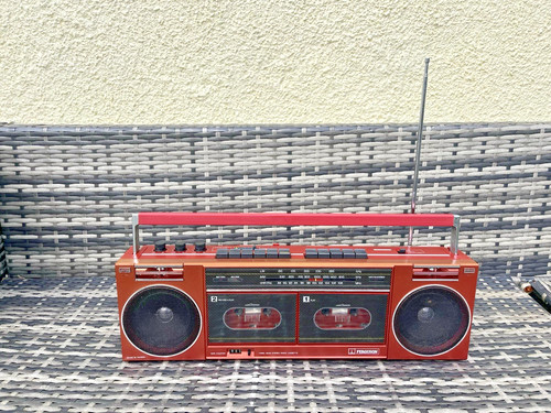 Radio vintage ferguson 3t32 - vintage,