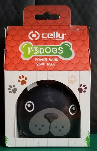 Power bank celly dogs - celly, pb