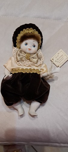 Bambola porcellana di - bambola,