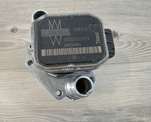 00005320c8 valvola egr - valvola,