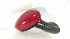 Specchietto Retrovisore Elettrico DX Fiat 500 2007-2015 7 Pin Rosso Difetto