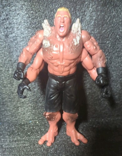 Modellino wwe mutant brock - modellino,
