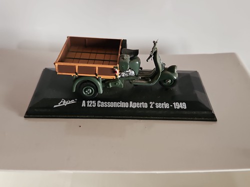 Piaggio ape cassone aperto - ape,