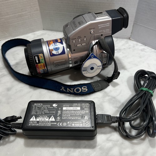 Sony mavica mega movie - sony,