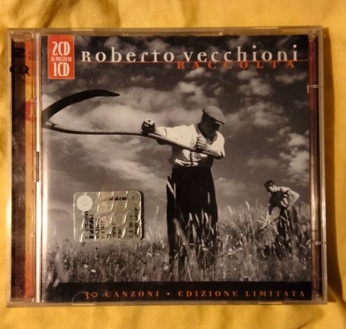 Roberto vecchioni - cd.,