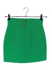 ZARA Gonna a vita alta Donna