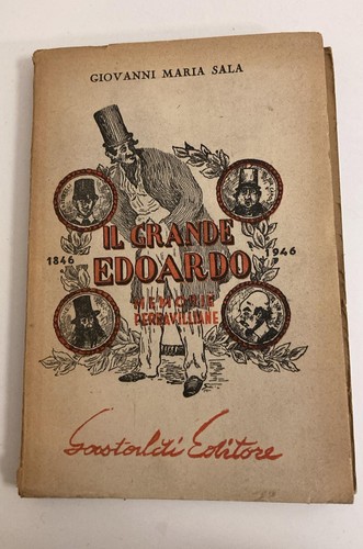Grande edoardo memorie - edoardo:,