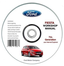 Ford Fiesta 1.0L Ecoboost