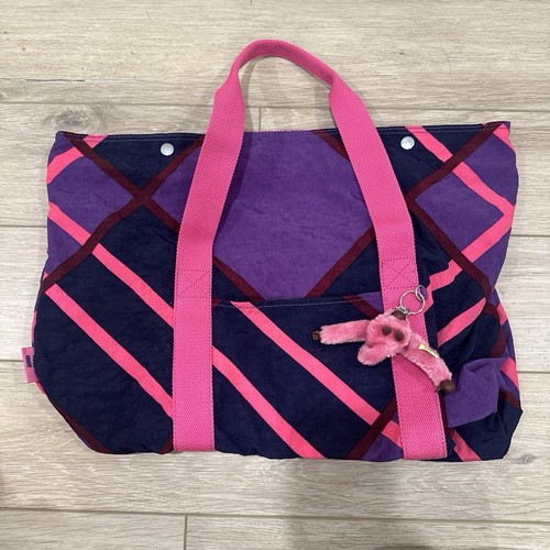 Borsa grande kipling con - borsa,