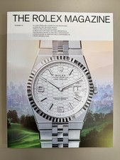 ROLEX MAGAZINE ISSUE 13 in