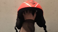Casco da sci Bambino Rebell