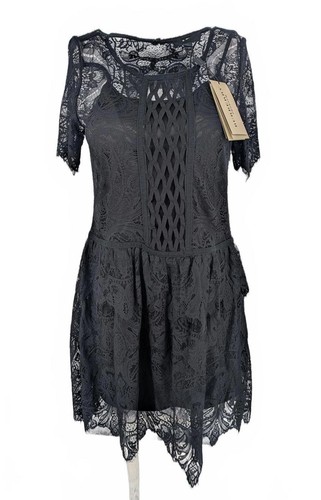 Abito burberry nero usa - abito,