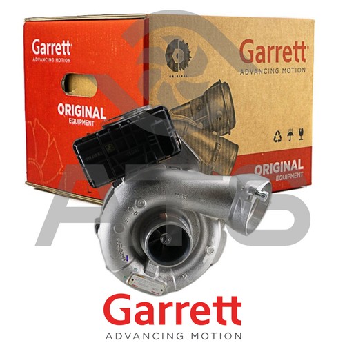Bmw 11657796312 garrett - garrett, reman