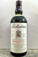 1 Bt. Very Old Scotch Whisky