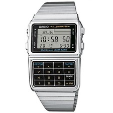 CASIO DATABANK DBC-611-1