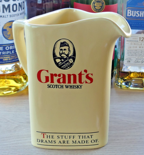 Vintage pub ceramic grants - vintage,