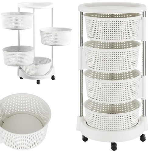 Bakaji carrello cucina - bakaji,