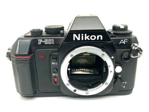 Nikon 501 reflex - reflex, mm