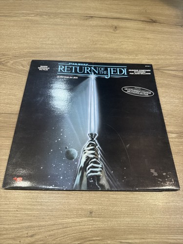 Vinyle tours star wars - 33,