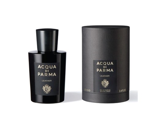 Acqua parma leather eau de - parma,