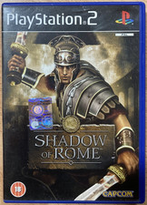 Shadow of Rome – PAL ENG (PlayStation 2, 2005)