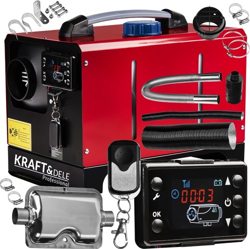Riscaldamento diesel 12 v - diesel,