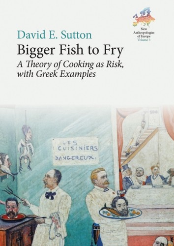 Bigger fish fry david e - fish,