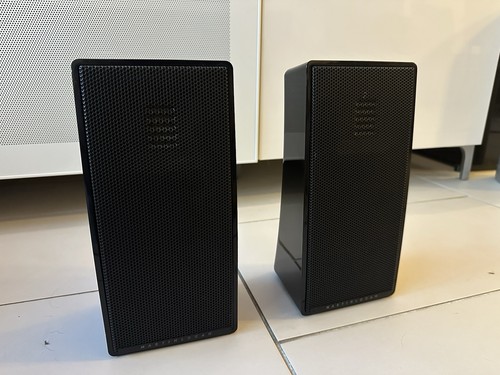 Coppia diffusori da - di,