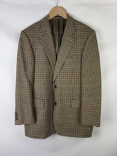 Giacca blazer lana uomo