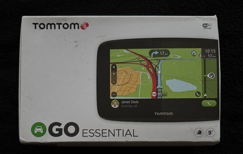 Tomtom 520 essential 5 - tomtom,