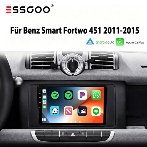 Per smart fortwo - smart, 451