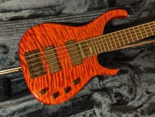 Modulus Quantum 5 Electric Bass Guitar Modulus Q5