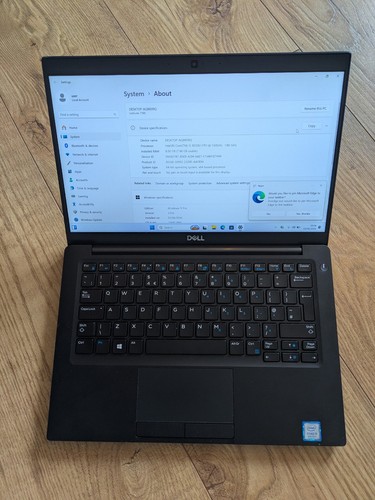 Dell latitude 7390 core - dell, i5